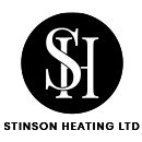 Stinson Heating Logo