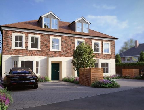 Parkwood Avenue, Esher