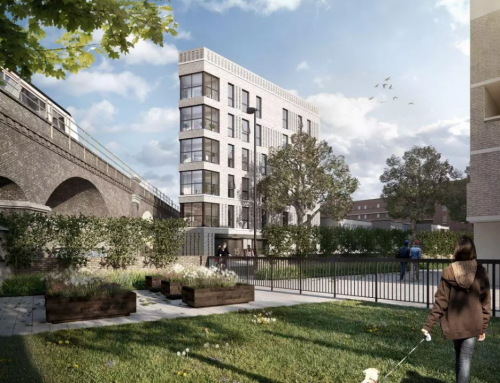 Silchester Arches, Kensington