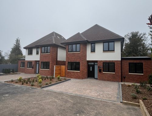 Nork Way, Banstead
