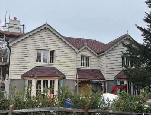 Potters Lane, Woking
